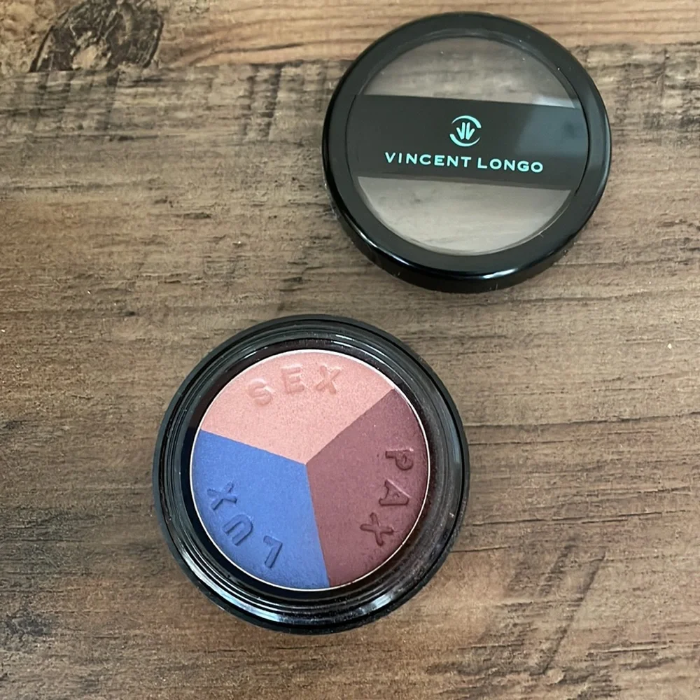 Vincent Longo Trio Eyeshadow Venus Envy